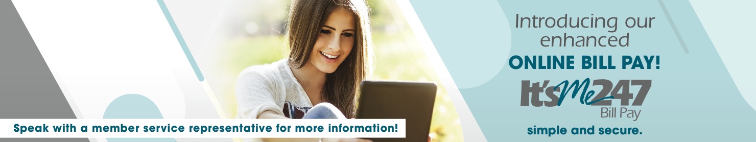 Online Bill Pay with It'sMe247!