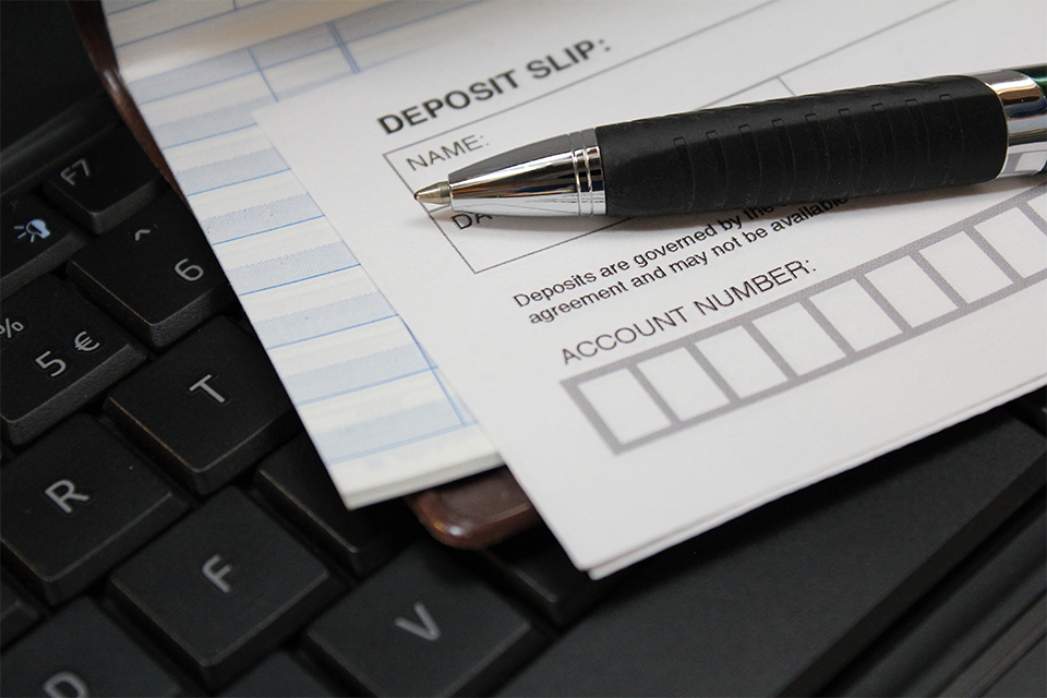 Chiropractic Remote Deposit Solutions for your Business