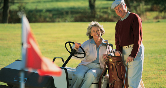 Retirement Accounts through CFCU